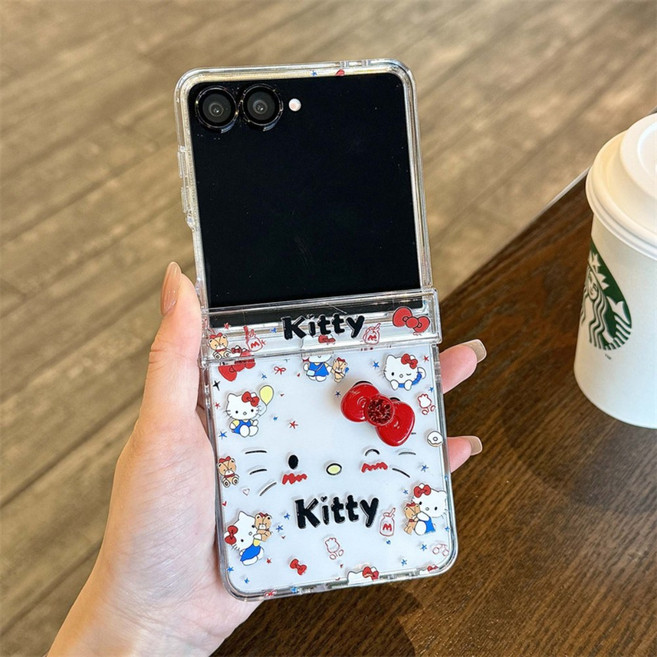 갤럭시 제트플립7 케이스 맥세이프 힌지보호 픽셀 KT 핸드폰케이스