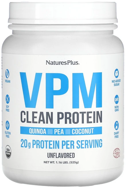 NaturesPlus Source of Life Garden VPM 비건 파워밀 탈곡 씨앗 1.42 lbs (645 g) NaturesPlus (네이처스플러스), NaturesPlus 네이처스플러스 Source of, 1개 - 쿠팡