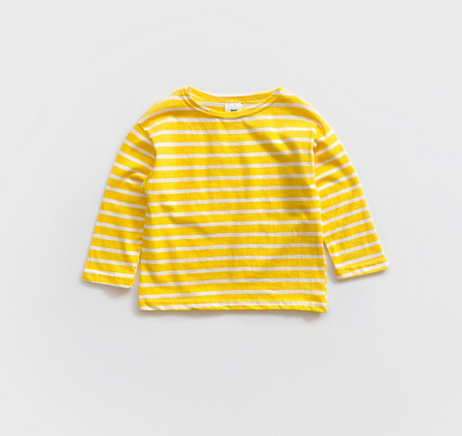 14색 남녀공용 세인트 아동 주니어 단가라 티셔츠