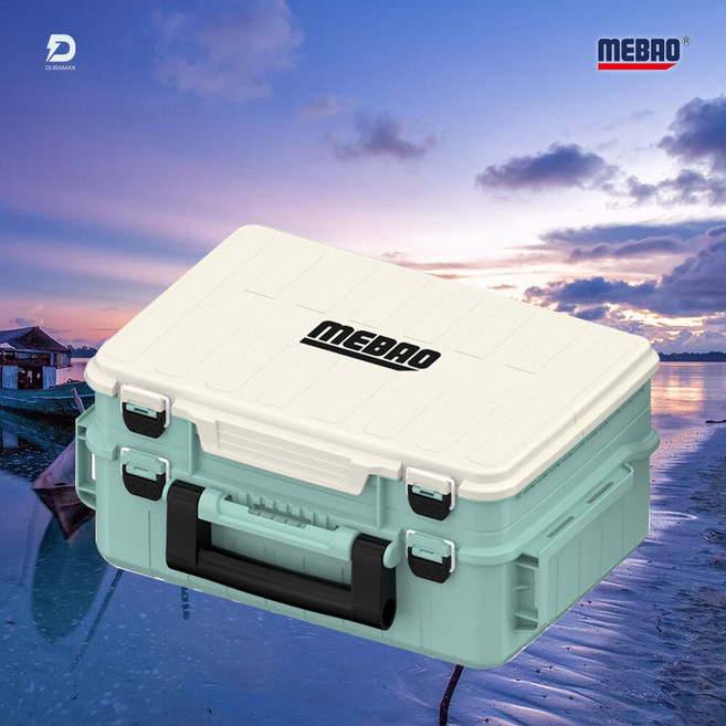 듀라맥스 메바오 소품케이스 미끼케이스 MB-308 루어케이스, 1개