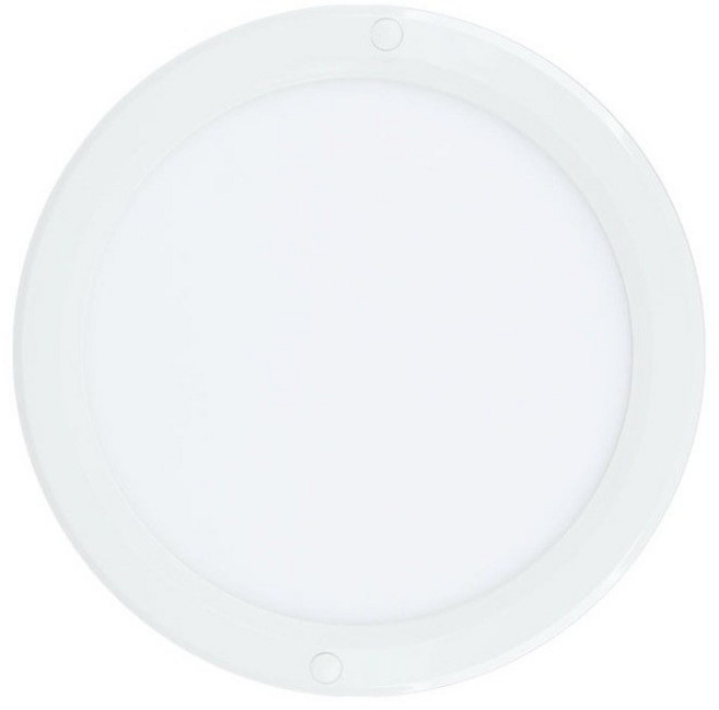 더쎈 LED 슬림엣지 원형직부 8인치 20W, 주광색, 1개