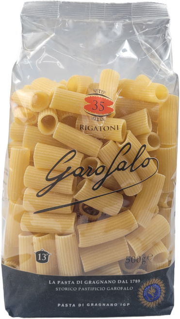 [골목마트] 가로팔로 리가토니, 3개, 500g