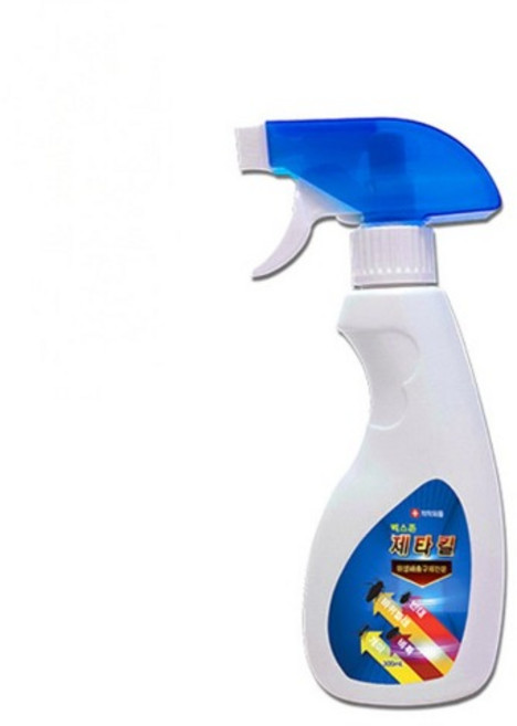 벅스존 제타킬 300ml 바퀴벌레 빈대 벼룩 거미 그리마 진드기 위해해충박멸 셀프방역, 1개