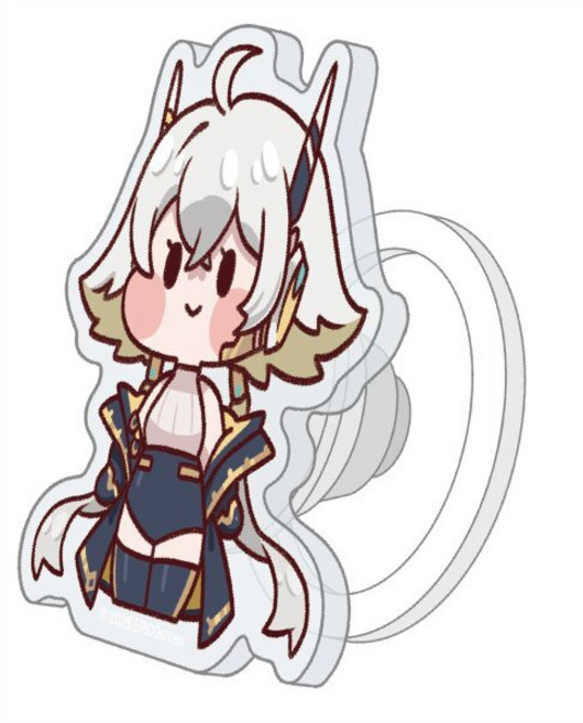 (트릭컬 : 리바이브) 맥세이프 팝톡 : 리뉴아, 대원, 편집부