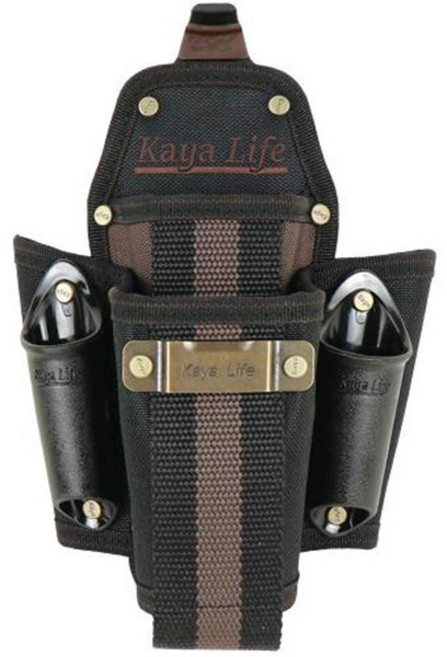 가야 다용도공구집 클립형 CL-726 4구공구집 1731790, 1개