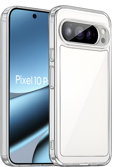 구글 픽셀 10 프로 XL 하이드로 투명 케이스