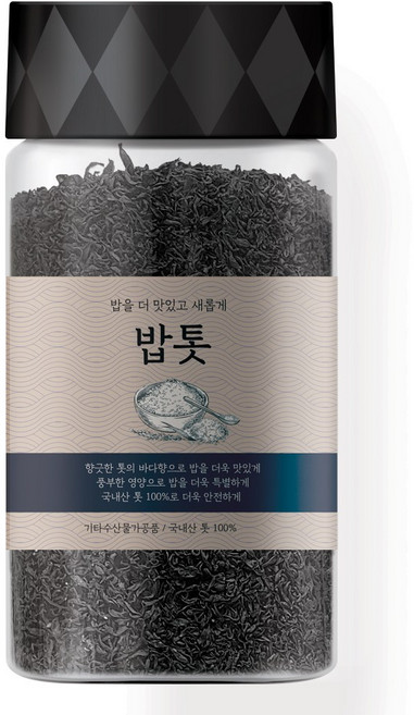 밥지을때 넣는 밥톳 150g, 1개