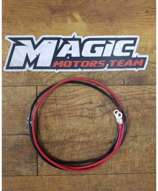 XMAX 점프배선 점프선매립 점프배선장착 xmax시동불능 방전 시동점프선매립 신대방야마하전문점 xmax 부품 튜닝 정비 사고처리전문점 매직모터스, 1개, 1m