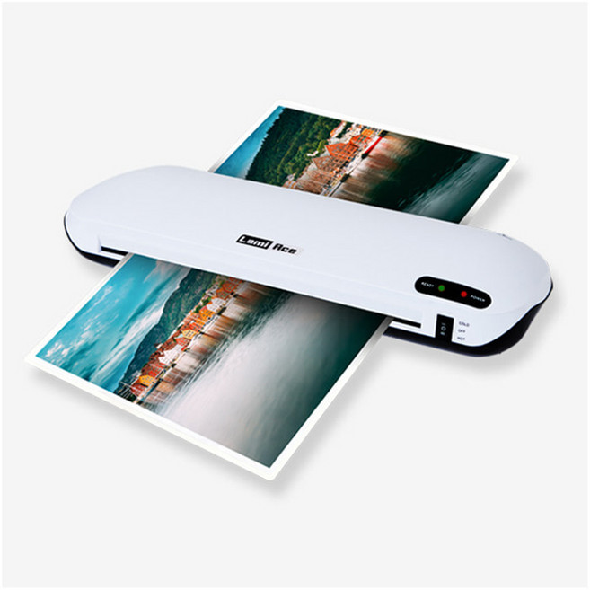 A3 코팅기 JL3302 2롤 코너라운딩 손코팅필름가능, 단품