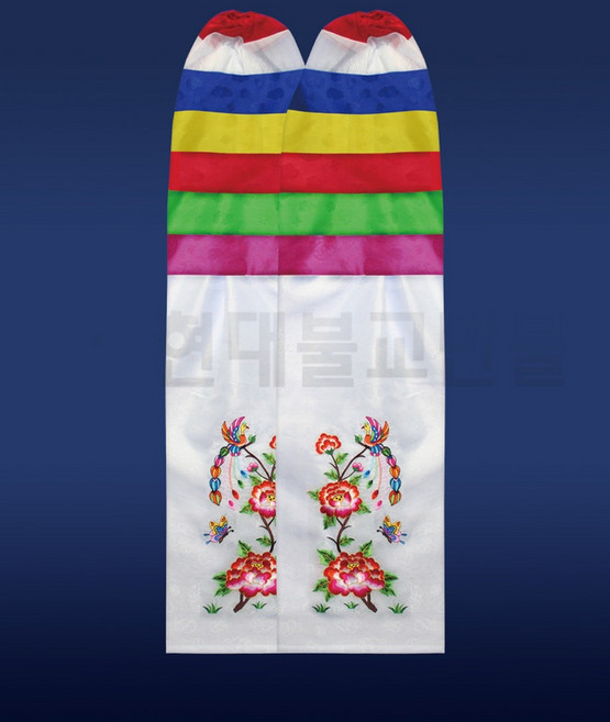 자미사 목단수 [한삼] -바리공주 넋대신, 1개