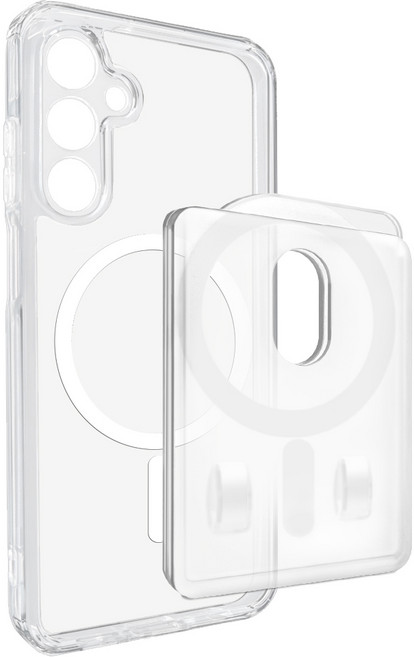 더조은셀러 맥셋 루트 맥세이프 카드지갑 콤비 케이스 세트