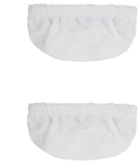 비쎌 스팀청소기 정품 다리미패드 걸레 2개입 - 1개