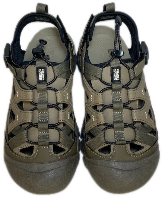 GP 越野護趾涼鞋 戶外運動休閒溯溪浮潛男鞋