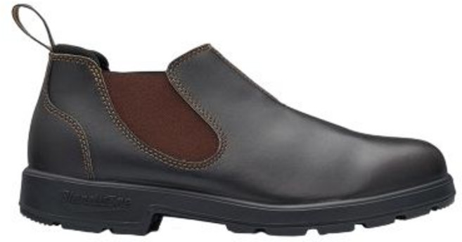 블런드스톤 BLUNDSTONE ORIGINAL #2038 첼시슬립온_스타우트 브라운 매장정품 232447