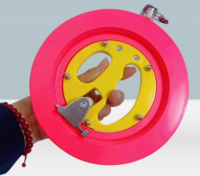 (1+1 특가상품)얼레 연타래 연날리기 베어링얼레 2종 150m 200m 실포함 릴낚시 다양한 활용