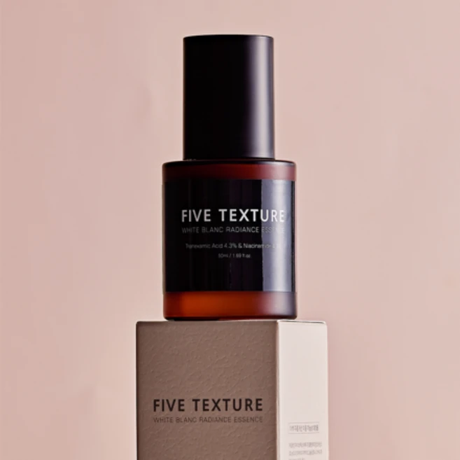 파이브텍스쳐 기미연유앰플 / 화이트 래디언스 블랑 에센스 4.3(대용량), 1개, 50ml - 쿠팡