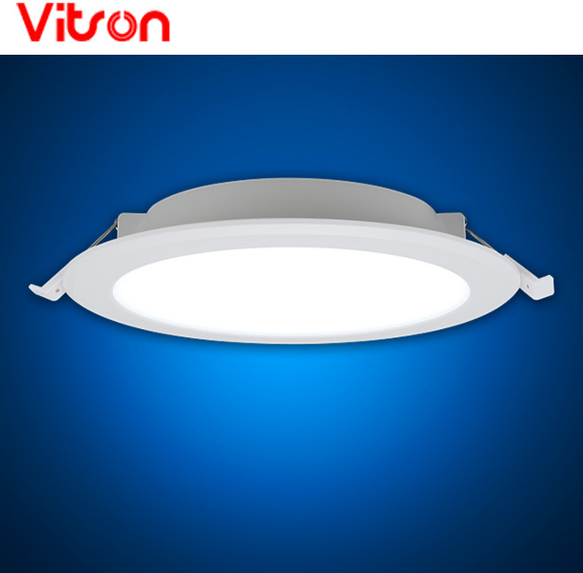 비츠온 다운라이트 LED 슬림 6인치 15W, 1개, 주광색