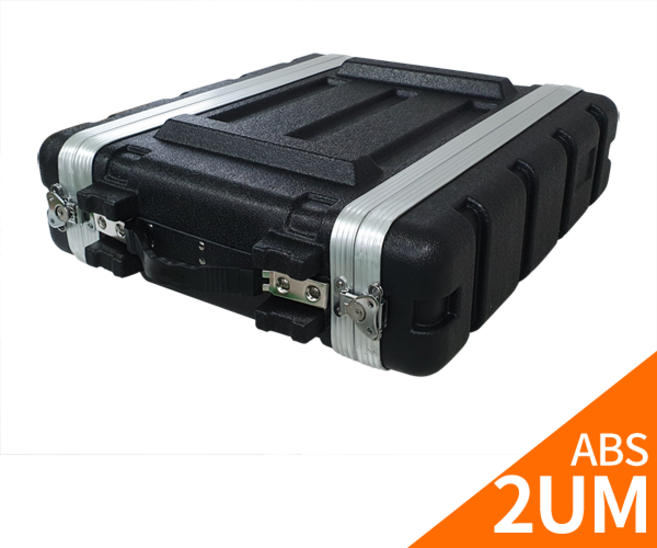 LSR ABS 아웃보드 랙케이스 ABS2UM