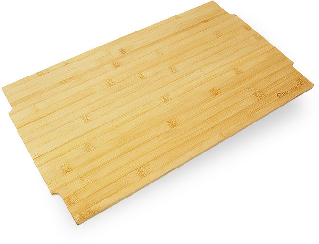 쿨러스탠드 대나무 상판, 우드