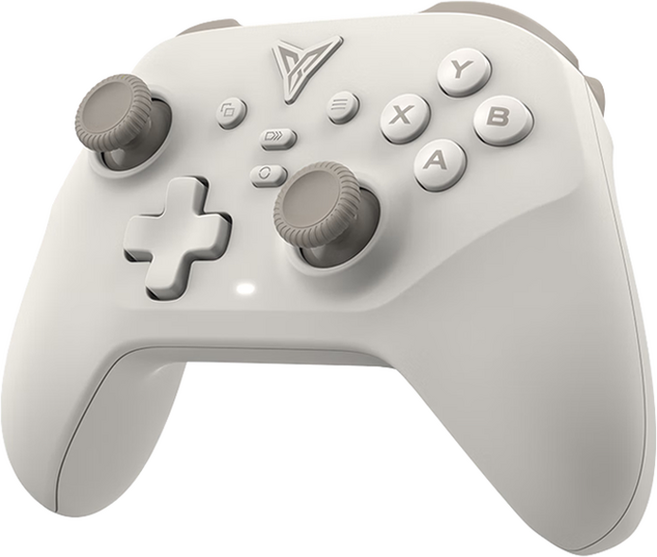 플라이디지 데저트폭스 게임 컨트롤러, 1개, 그레이, 사막 여우