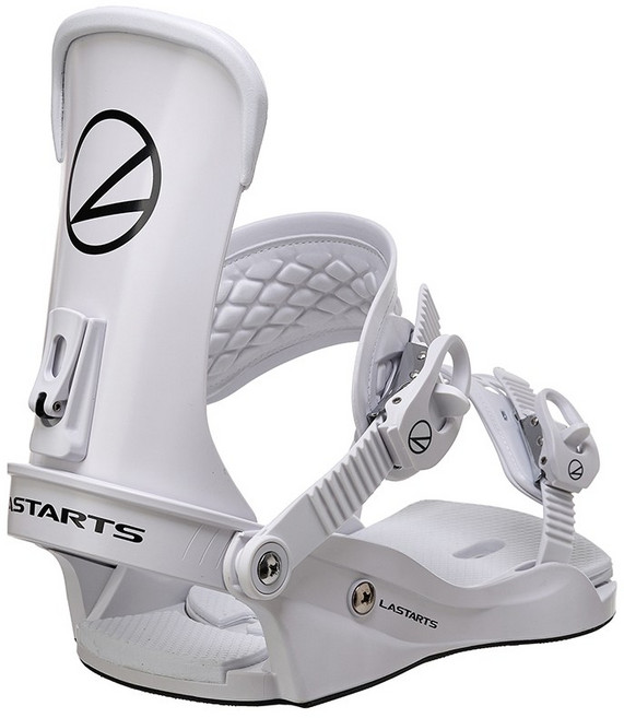 비글 스노우보드 바인딩 BGB-110/라스터츠 스노우보드 바인딩 LSB-601 /, 라스터츠 스노우보드 바인딩 LSB-601, 화이트 M(24.5-26.5), 1개