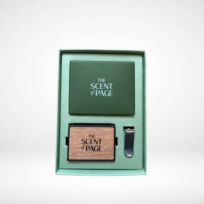 교보문고 디퓨저 차량용 방향제, 1개, 104g