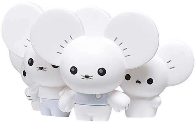 포켓몬스터 스칼렛 바이올렛 포켓몬 피규어 몬콜레 MS 파밀리쥐 네식구, 1개