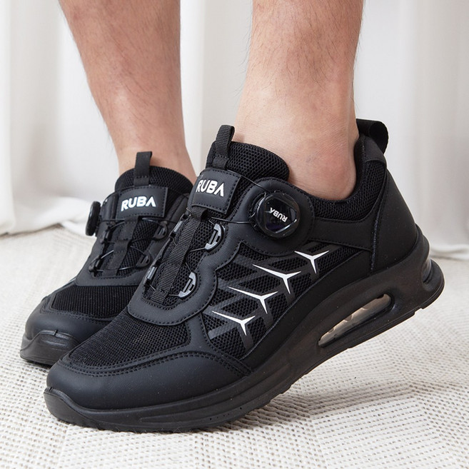 RUBA 운동화 남자 런닝화 여성 워킹화 다이얼 신발 RB-AZ8