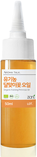 유기농 달맞이꽃 종자 오일 오가닉 천연오일 50ml 100ml, 1개