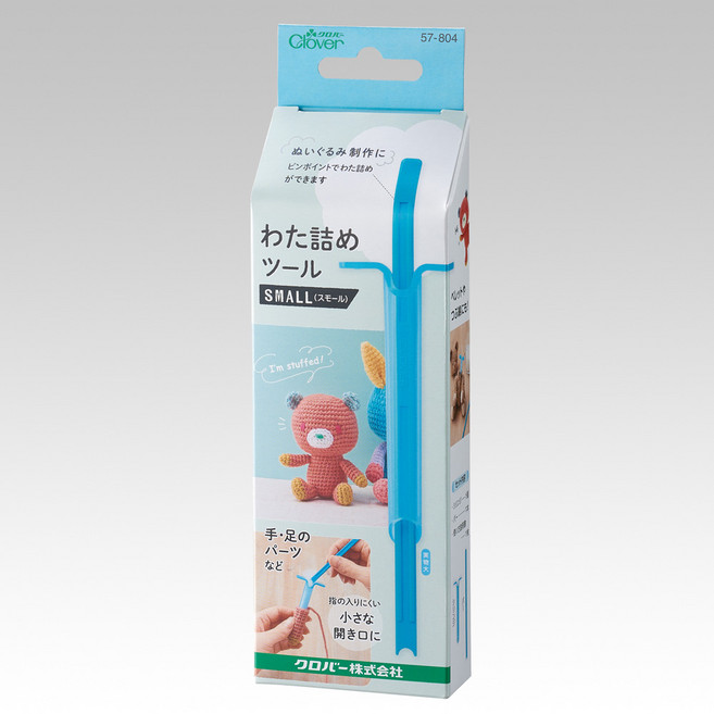 크로바 솜 충전 막대 S 57-804, 1개