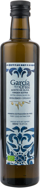 가르시아 델라크루즈 엑스트라버진 올리브오일, 500ml, 1개