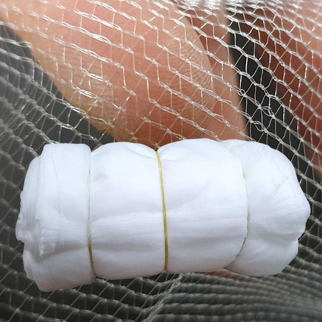 레브 소형 방충망 원단