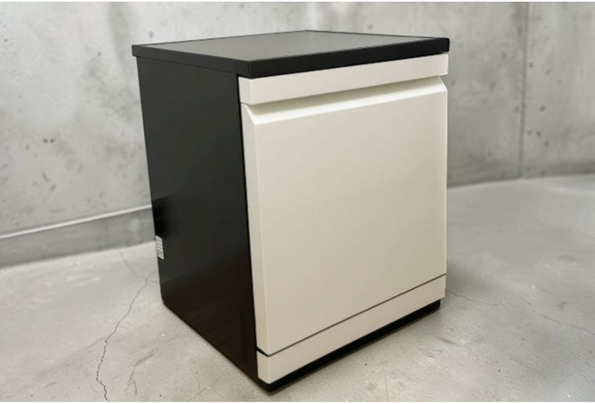 (LG전자) DIOS(디오스) 식기세척기 오브제컬렉션 14인용 프리스탠딩 (네이처 베이지/DFE5BGE), 방문설치, DFE5BGE, 네이처베이지