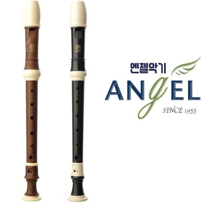 엔젤악기 엔젤 소프라노 리코더 모음, 바로크식(B), 1개
