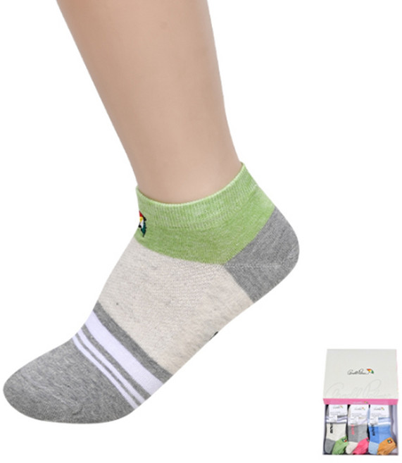 아놀드파마 국산발목양말 여성용 봄 스니커즈양말 5켤레