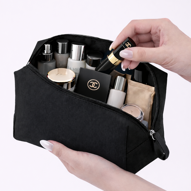 리보 다용도 메이크업 수납 화장품 파우치