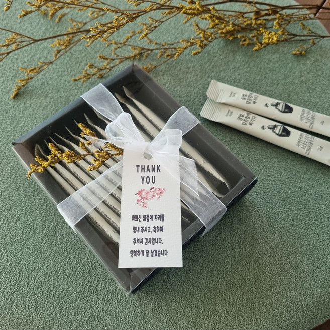 꿀스틱 결혼식 웨딩 조문 장례식 돌잔치 허니스틱 꿀 답례품 출시기념이벤트가, 120g, 1개, 없음, 기타, 화이트