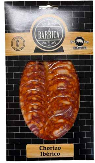 라바리카 초리조 슬라이스 100g 수량선택, 3개