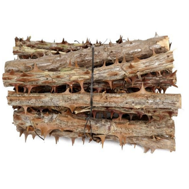 국산 자연산 엄나무 한약재 엄나무 약재 가지 껍질 나무