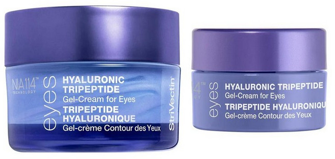 스트라이벡틴 히알루론 트리펩타이드 젤 아이크림 19g, 1개