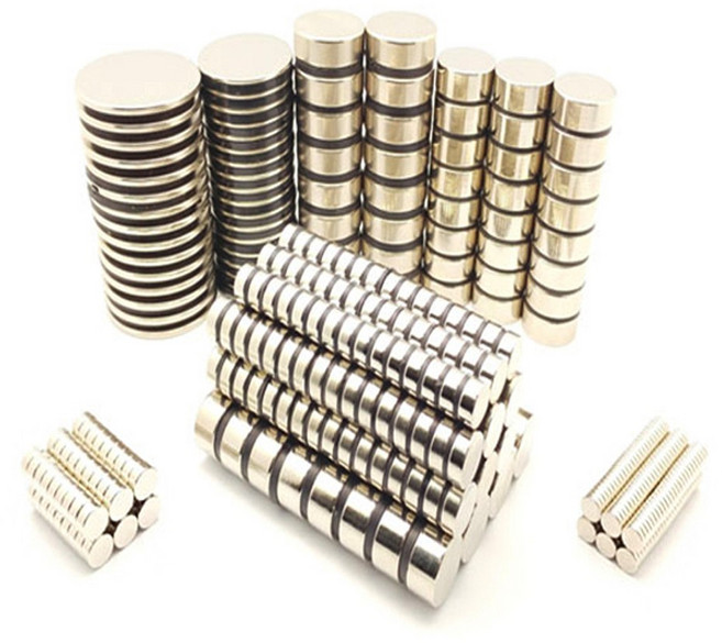 [태양마그네트] 초강력 네오디움 원형자석 모음, 원형 자석(30mm×2mm), 1개