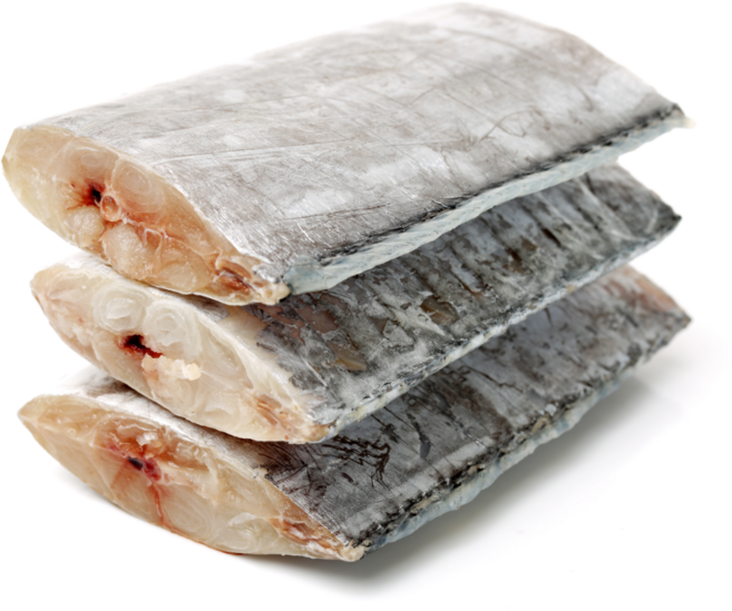 대서양에서 잡은 특대 사이즈 왕갈치, 1개, 2kg