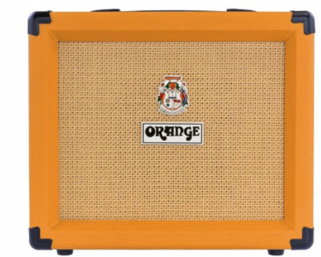 오렌지 기타 앰프, Crush 20, 혼합색상, 1개