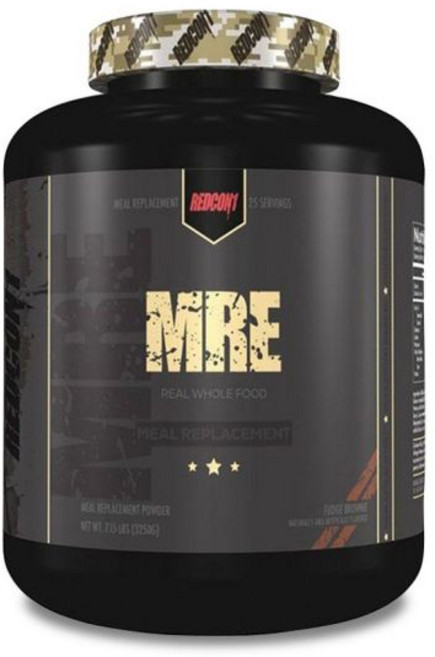 미국 레드콘1 알씨 MRE 3.25kg 25서빙 유청 WPC 복합 단백질 프로틴 4가지 맛, 1개, 1개