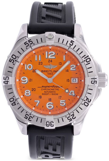 10위 - 브라이틀링 중고 슈퍼 오션 42mm 시계