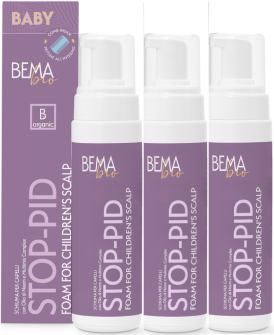 바이오에코빔보 어린이샴푸 키즈 두피클리닉 200ml X 3개세트, 3개