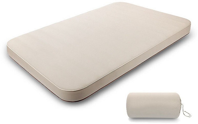 자충매트 10cm 1인용 싱글 에어매트 90초 간편 설치, A. 싱글6cm