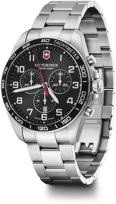VICTORINOX SWISS ARMY FIELDFORCE CLASSIC CHRONO 241899 [ (빅토리 녹스) 시계 (필드 포스