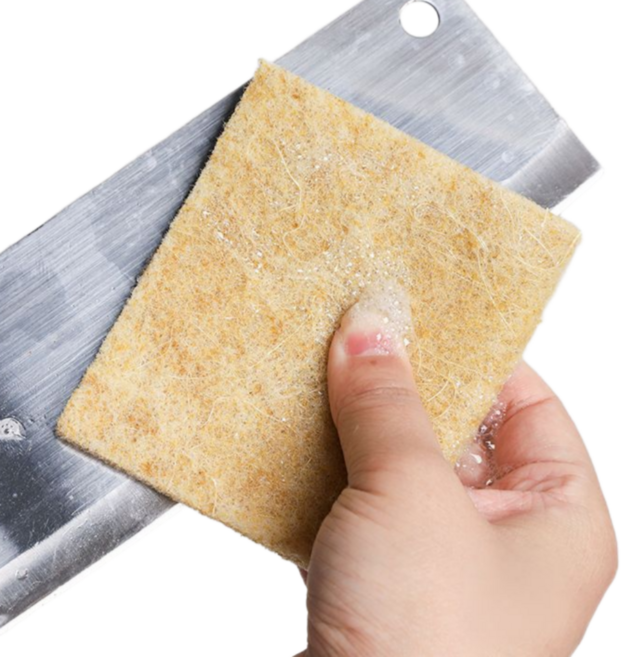 리클린 자연과 함께하는 천연수세미, 1세트, 20개입