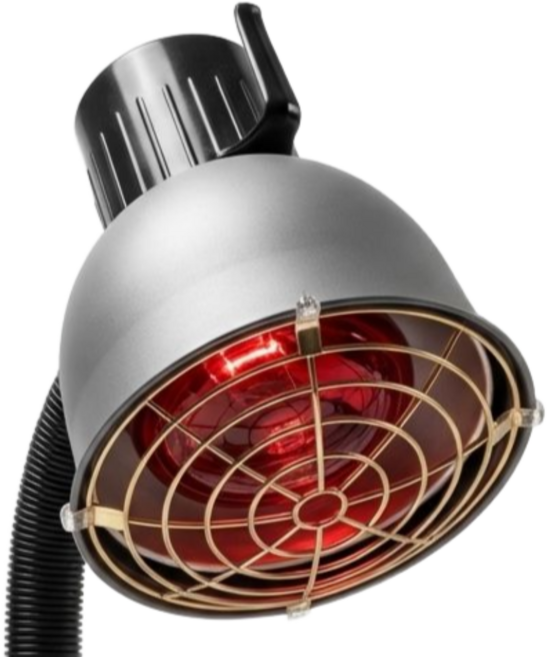 인프라럭스 적외선 조사기 원적외선 근적외선 출력, 1개, IN300A